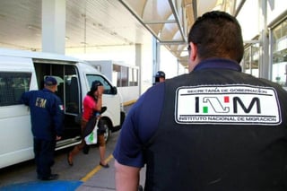 El Instituto Nacional de Migración declaró que la mayoría de los deportados son de Durango, Gómez Palacio y Lerdo. (EL SIGLO DE TORREÓN) 