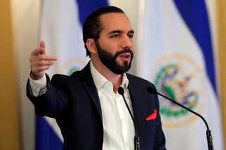 La representación diplomática venezolana dejó El Salvador la noche del lunes. (ARCHIVO)