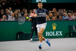 Novak Djokovic es amplio favorito en las casas de apuesta para conseguir el título. (AP)