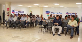 Para evitar conflictos y errores en aplicación de reglamento, capacitan a inspectores y verificadores del Municipio de Torreón. (ROBERTO ITURRIAGA)