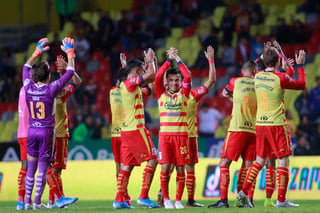 Los michoacanos se encuentran en la séptima posición de la Liga MX con 24 unidades a falta de dos partidos de la fase regular. (ARCHIVO)