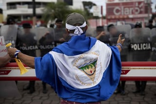 'Estamos apuntando a miembros del régimen del presidente Daniel Ortega que se han implicado en abusos de derechos humanos y corrupción', afirmó el secretario adjunto del Tesoro. (ARCHIVO)