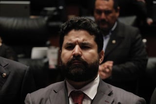 El Senado de la República aprobó con mayoría calificada la designación de Rogelio Hernández Cázares como nuevo comisionado presidente de la Comisión Nacional de Hidrocarburos (CNH). (TWITTER)