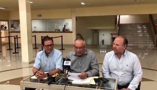 Regidores del Ayuntamiento de Monclova cuestionaron dónde están los recursos de la demanda contra Telmex. (EL SIGLO COAHUILA)