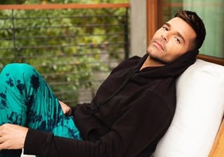 Ricky Martin teme se vulneren derechos de comunidad gay. (INSTAGRAM)
