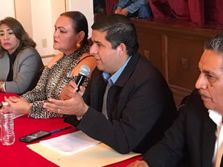 El alcalde de Lerdo, Homero Martínez Cabrera, indicó que sostendrá una reunión de seguridad. (EL SIGLO DE TORREÓN/ANGÉLICA SANDOVAL)