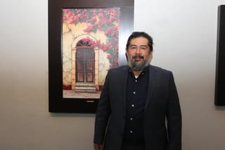 Trayectoria. Rafael Aguirre cuenta con 40 años de carrera artística y la producción de más de 4 mil piezas. (ARCHIVO)
