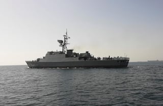 Irán anunció el derribo de uno de estos aparatos no identificado en la costa del golfo Pérsico. (ARCHIVO)