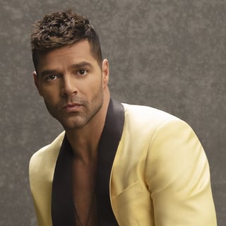 De conductor. La próxima semana el cantante Ricky Martin presentará los Latin Grammy. (EFE)