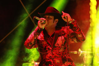 El sonido de Marco Flores y La Jerez marca el justo equilibrio musical al ser la única agrupación que fusiona el estilo musical de la banda zacatecana y la banda sinaloense. (ESPECIAL)