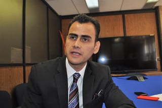 El subsecretario de Educación, Cuitláhuac Valdés, dio a conocer que el acuerdo es trabajar a “marchas forzadas” para recuperar las clases que se perdieron durante el paro de labores. (ARCHIVO)