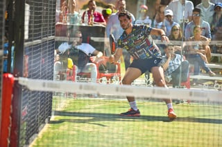 Leonel “Tolito” Aguirre y Cristian Ozán, se coronaron campeones de la categoría máxima. (ARCHIVO)