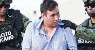 Treviño Morales se encuentra en el Ceferso 1 'Altiplano', lugar donde se cumplimentó la orden de aprehensión por la nueva acusación. (AGENCIAS)