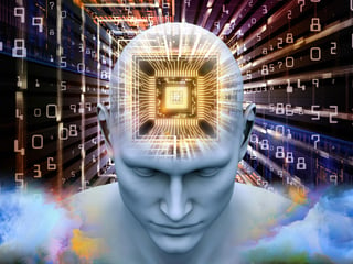 Investigadores desarrollaron chips de computadora con una funcionalidad similar al cerebro, que podrían reducir significativamente las emisiones globales de carbono de la informática. (ARCHIVO)
