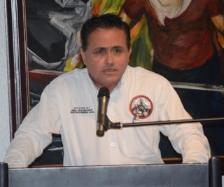 Expuso que Gómez Urrutia es el promotor principal del outsourcing en México y citó como ejemplo el trágico caso de Pasta de Conchos. (EL SIGLO COAHUILA)