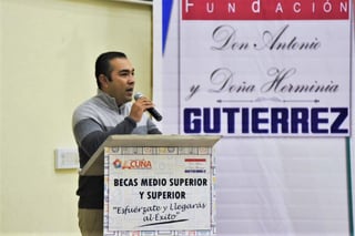 Los apoyos corresponden al periodo agosto-diciembre, otorgado la cantidad de 850 pesos a cada uno de los beneficiarios. (EL SIGLO COAHUILA)