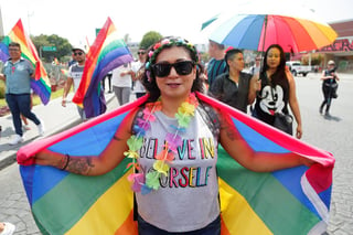 La CNDH publicó un informe especial sobre derechos humanos de personas LGBTTI en México.