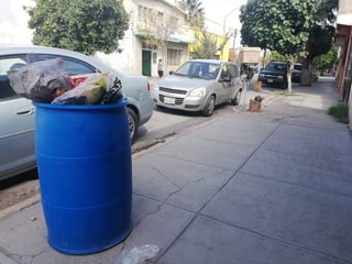 Esperan regidores la convocatoria para participar en la licitación del servicio de recolección de basura. (EL SIGLO DE TORREÓN/EDITH GONZÁLEZ)