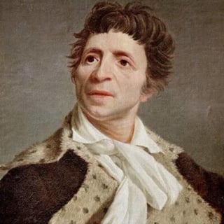 Jean Paul Marat, el revolucionario francés asesinado en 1793 mientras leía en la bañera, sufría una enfermedad debilitante de la piel que sería dermatitis seborréica. (ARCHIVO)