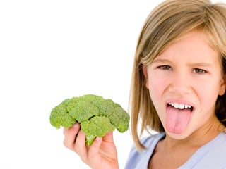 La aversión que algunas personas sienten por el  consumo de verduras podría ser resultado de una predisposición genética en el sentido del gusto. (ARCHIVO)