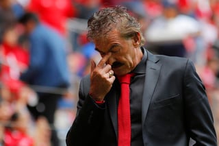 Toluca tomó la decisión de despedir a Ricardo La Volpe de la dirección técnica a falta de una jornada del Torneo Apertura 2019. (ARCHIVO)
