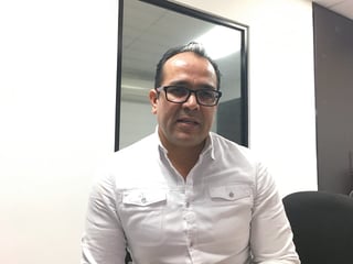 El Gobierno estatal adeuda cerca de 28 millones de pesos al Ayuntamiento de Gómez Palacio, explicó el síndico Omar Castañeda. (FABIOLA P. CANEDO/EL SIGLO DE TORREÓN)