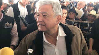 El presidente López Obrador tiene confirmada su visita al municipio de Mezquital, uno de los municipios más pobres del país. (EL SIGLO DE TORREÓN) 