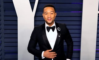 El cantante de R&B John Legend, fue nombrado el “Hombre vivo más sexy” de 2019 por la revista People. (ARCHIVO)