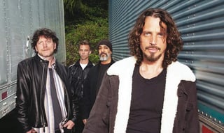 El guitarrista de la banda estadounidense Soundgarden, Kim Thayil, ve 'completamente posible' lanzar un nuevo álbum con grabaciones que dejó el fallecido Chris Cornell. (ESPECIAL)