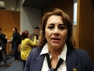 Thalía Peñaloza declaró que está dispuesta para que se dé un cabildo y comisiones abiertas para los ciudadanos. (EL SIGLO DE TORREÓN)