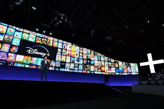 Los analistas habían proyectado que Disney+ alcanzaría más de 8 millones de suscriptores. (ARCHIVO)