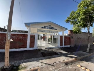 Se realizó la obra de reparación del sistema eléctrico en la escuela primaria federal Leyes de Reforma, con un costo de 70 mil pesos. (CORTESÍA)