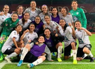 Las hidalguenses jugarán las semifinales de la Liga MX Femenil. (ARCHIVO)