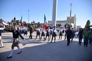 Piden llegar con anticipación al desfile revolucionario en Torreón para evitar desorden.
