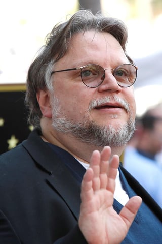Jorge Vergara y Guillermo del Toro realizaron El espinazo del diablo. (ARCHIVO)
