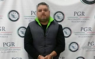 La Fiscalía General de la República extraditó a Luis Arellano Romero, miembro del Cártel de Sinaloa y colaborador cercano de Joaquín 'El Chapo' Guzmán. (ESPECIAL)