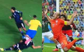 El equipo mexicano fue empatado por brasil tras un polémico penal marcado por el VAR. (ARCHIVO)