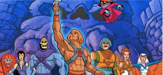 Las caricaturas de dicha década, como los Thundercats, He-Man, Shera, Los Pitufos y Mazinger Z dejaron huella en muchos hombres y mujeres.