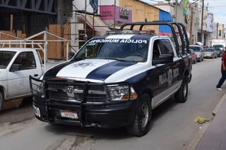 El alcalde de Matamoros, Horacio Piña, reconoció que patrullas son insuficientes en el municipio. (ARCHIVO) 