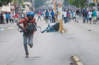 Más de 40 personas han muerto y decenas más han resultado heridas en más de dos meses de manifestaciones. (ARCHIVO) 