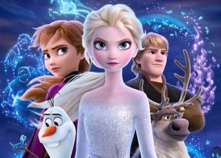 Carmen Sarahí y Romina Marroquín, actrices del doblaje para Latinoamérica de la cinta animada Frozen 2, aseguran que los personajes de la primera entrega tendrán una evolución que le gustará al público. (INTERNET)