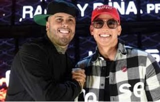 La discográfica informó este martes a través de un comunicado de que Nicky Jam volvió a firmar contrato con Sony Music Latin. (ARCHIVO)
