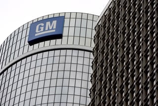 General Motors entabló una demanda contra Fiat Chrysler por pagar sobornos a directivos del sindicato automovilístico United Auto Workers. (ARCHIVO) 