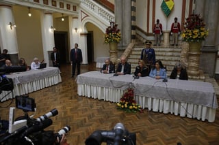 Presidenta interina de Bolivia envía al Congreso un proyecto de ley para convocar a nuevas elecciones presidenciales. (ARCHIVO)