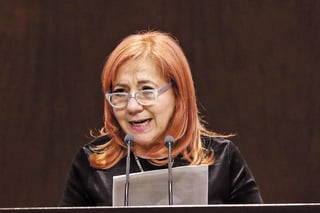 Se trata del primero de los recursos interpuestos en contra de la designación de Rosario Piedra como presidenta de la CNDH.
