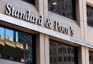 Standard and Poor's recordó que espera un crecimiento de 0.4% al cierre de 2019 y de 1.3% para 2020. 