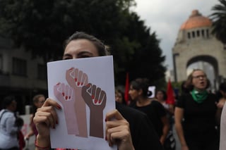 Organizaciones feministas reconocieron que no hay una posición de todos los colectivos en torno a la nueva titular de la CNDH.