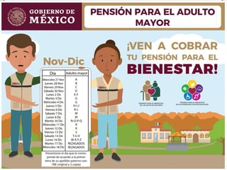 Actualmente se cuenta con un padrón de 8 mil beneficiarios en Torreón.