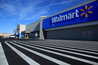El tiroteo de El Paso, ocurrido en el aparcamiento de una tienda del supermercado Walmart dejó un saldo de ocho víctimas fatales. (EFE) 