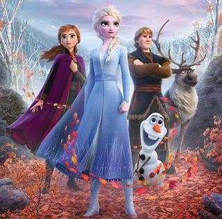 En Frozen, Elsa temía que sus poderes fueran demasiado para el mundo.En Frozen 2, deseará que sean suficientes (ESPECIAL)